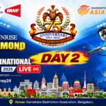 Registration for Badminton Matches – V State Mini Games 2026