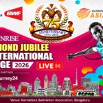 India International Challenge 2026 Tournament Inaugurated by Shri D. K. Shivakumar, Hon’ble Chief Minister of Karnataka
