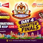 KBA Diamond Jubilee India International Challenge 2026